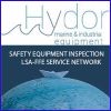 HYDOR SA Safety Equipment Inspection
